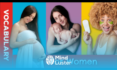 150 Common English Words And Phrases for Women