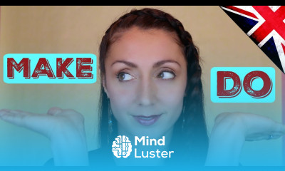 MAKE and DO Learn English LIVE BRITISH ENGLISH LESSON