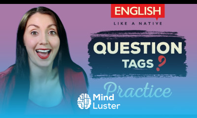 Tag Questions Practice English Grammar