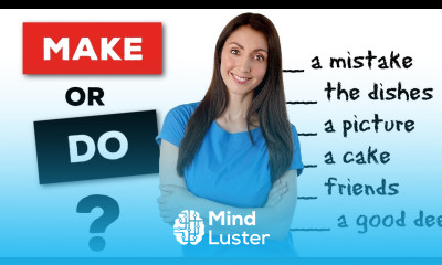 Improve Your English Grammar When to Use Make vs Do