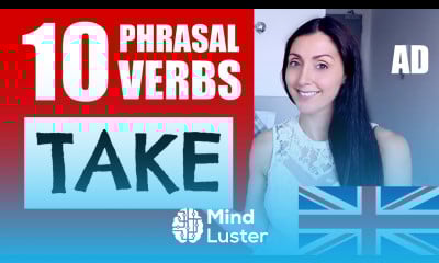 Phrasal Verbs Take Learn English Like A Native