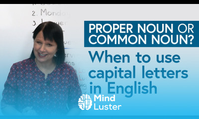 Improve Your Writing Common Proper Nouns