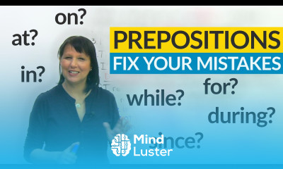 Prepositions Fix 8 Common Errors with the F U N method