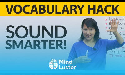 Vocabulary Hack Sound smarter and avoid mistakes