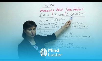 Basic English Grammar Using to be to describe your life