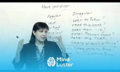 Have you ever How to use Present Perfect immediately