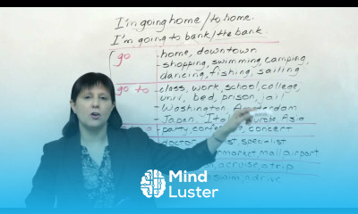 6 ways to use the verb GO in English