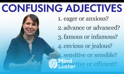 12 Confusing English Adjectives