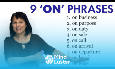 Speak Like a Manager 9 Easy Business Phrases with ‘ON