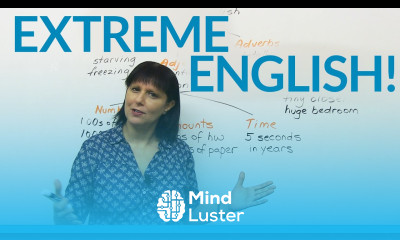 Learn Extreme English - Mind Luster