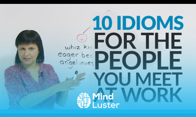 Learn 10 English Idioms about People at Work