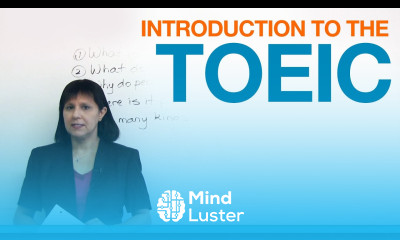 Introduction to the TOEIC