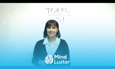 TOEFL Basics Introduction to TOEFL iBT