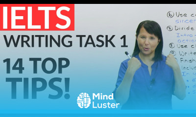 IELTS General Writing Task 1 – 14 Top Tips