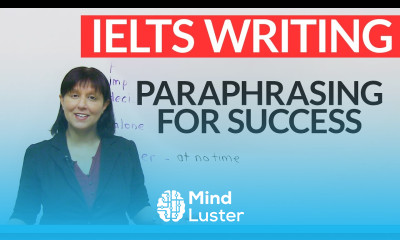 Vocabulary for IELTS TOEFL Essay Success