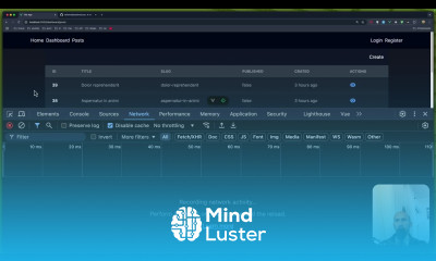 17 Display Single Post Laravel VueJS Tutorial 2025