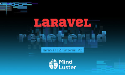 Laravel 12 React CRUD P2