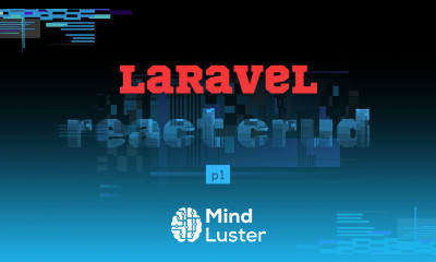 Laravel 12 React CRUD P1