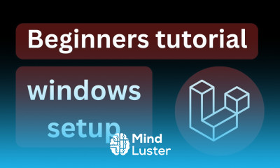 02 Setup Windows for Laravel Development using Docker