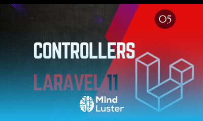 05 Controllers Laravel 11 tutorial for beginners