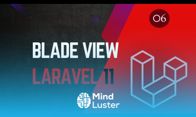 06 Create Posts View Blade Laravel 11 tutorial for beginners