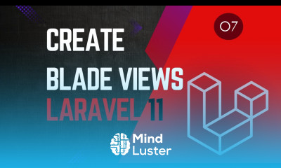 07 Create Edit and Show Pages Laravel 11 tutorial for beginners