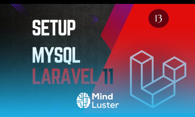 13 Setup Mysql Database Laravel 11 tutorial for beginners