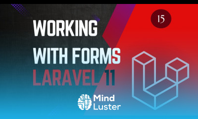 15 Working with Forms Laravel 11 tutorial for beginners