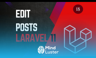18 Updating the Post Laravel 11 tutorial for beginners