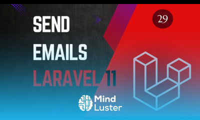29 Send Emails Laravel 11 tutorial for beginners