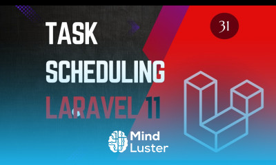 31 Task Scheduling Laravel 11 tutorial for beginners