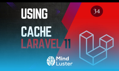 34 Cache Laravel 11 tutorial for beginners
