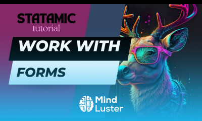 11 Statamic Forms Laravel Statamic Tutorial