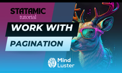 10 Pagination in Statamic Laravel Statamic Tutorial