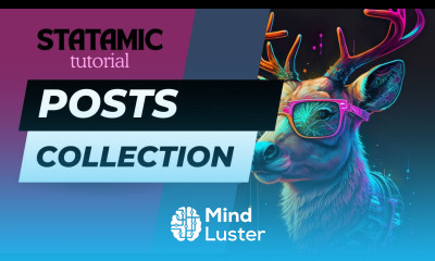 7 Posts Collections Laravel Statamic Tutorial