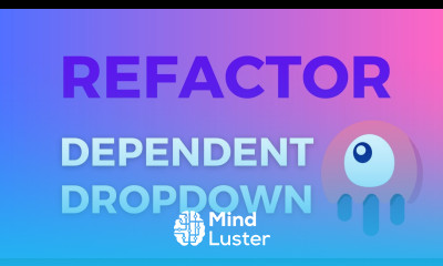 Laravel Livewire Refactor the Dependent Dropdown