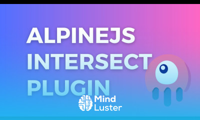 AlpineJS Intersect Plugin Create Livewire Infinite Scrolling
