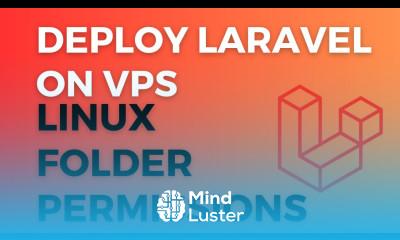 03 Linux Folder Permissions Deploy Laravel on VPS