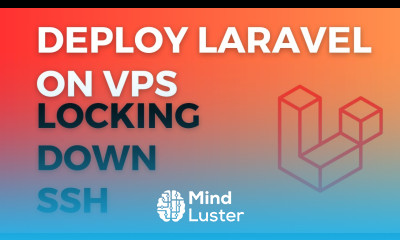 04 Lock VPS Server with SSH Deploy Laravel on VPS
