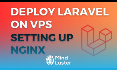 06 Setting up NGINX Web Server Deploy Laravel on VPS