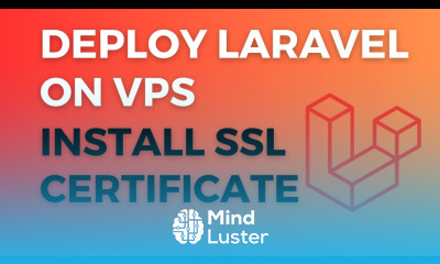 07 How to Install SSL Certificate on NGINX Deploy Laravel on VPS