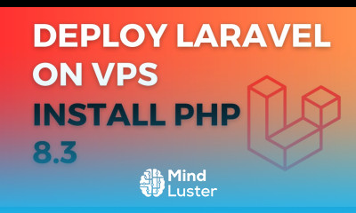 08 Install PHP 8 3 on VPS Server Deploy Laravel on VPS