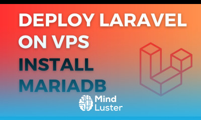 09 Install MariaDB on VPS Server Deploy Laravel on VPS