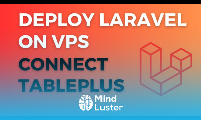 10 Connect GUI App with MariaDB Deploy Laravel on VPS