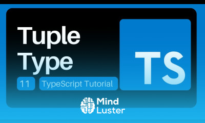 11 Tuple Type TypeScript Tutorial for Beginners