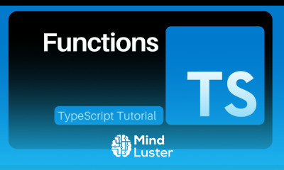 16 Functions TypeScript Tutorial For Beginners