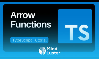 18 Arrow Function TypeScript Tutorial For Beginners