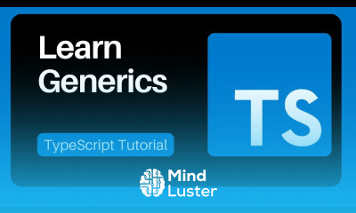 20 Learn Generics TypeScript Tutorial For Beginners