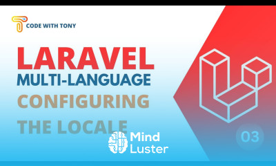 Configuring The Locale Laravel Multi Language Tutorial ep 03