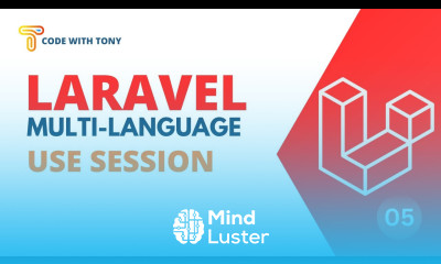 Put Locale on Session Laravel Multi Language Tutorial ep 05